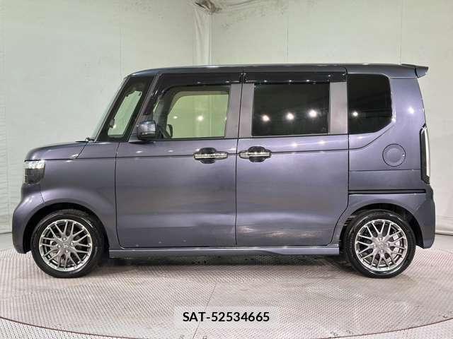 Honda N BOX CUSTOM 2024-03 7222687-7