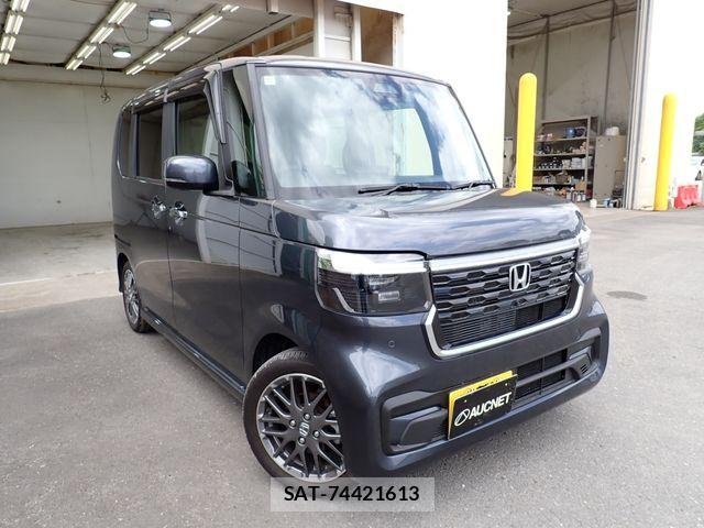 Honda N BOX CUSTOM 2024-06 7222694-0