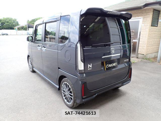 Honda N BOX CUSTOM 2024-06 7222694-2