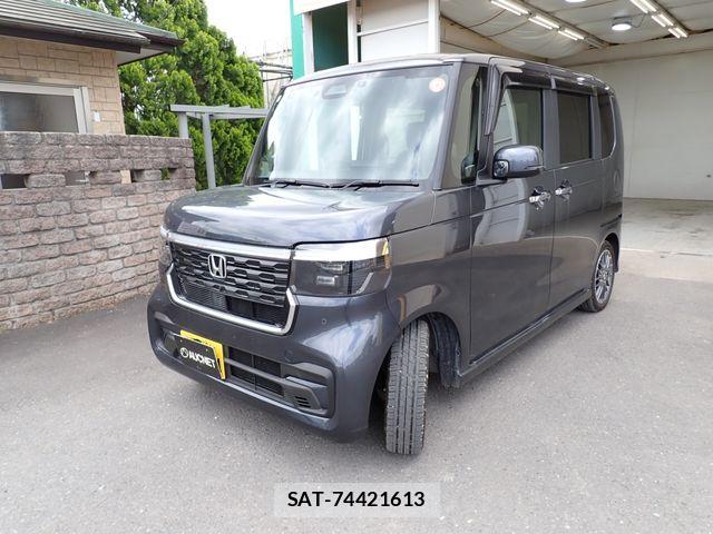 Honda N BOX CUSTOM 2024-06 7222694-6