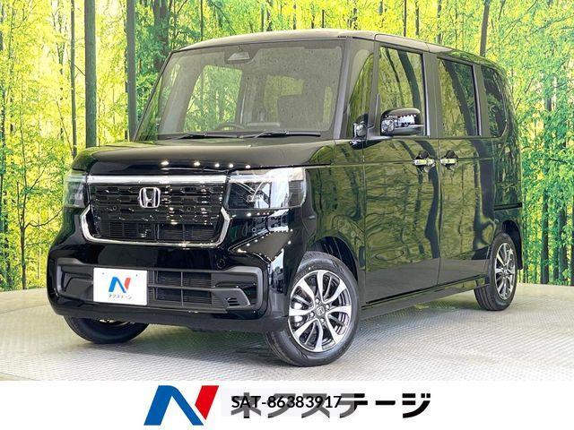 Honda N BOX CUSTOM 2026-05 7222721-0