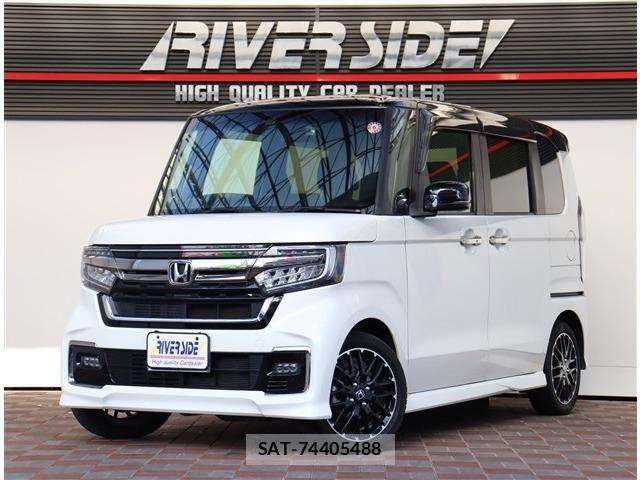 Honda N BOX CUSTOM 2023-07 7222670-0