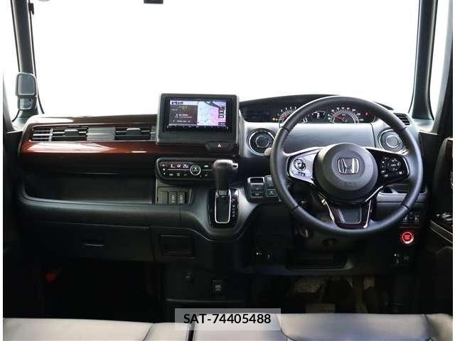 Honda N BOX CUSTOM 2023-07 7222670-1