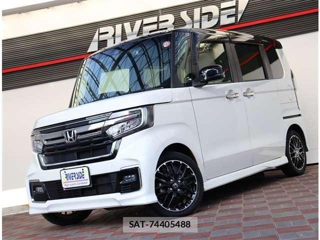 Honda N BOX CUSTOM 2023-07 7222670-20