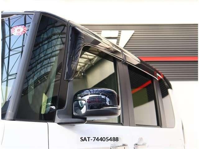 Honda N BOX CUSTOM 2023-07 7222670-22