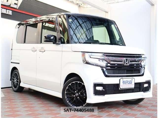 Honda N BOX CUSTOM 2023-07 7222670-23