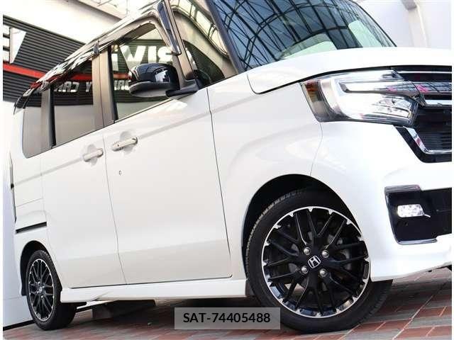 Honda N BOX CUSTOM 2023-07 7222670-25