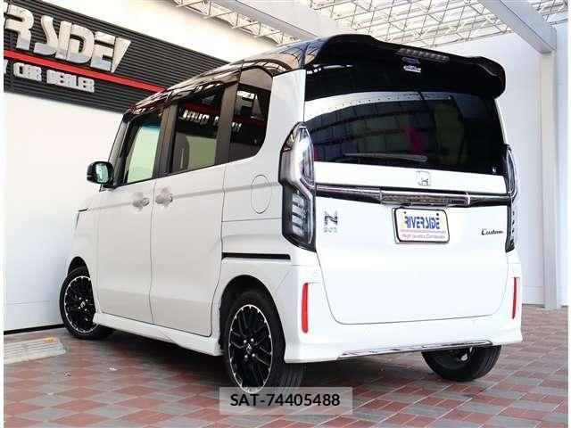 Honda N BOX CUSTOM 2023-07 7222670-28
