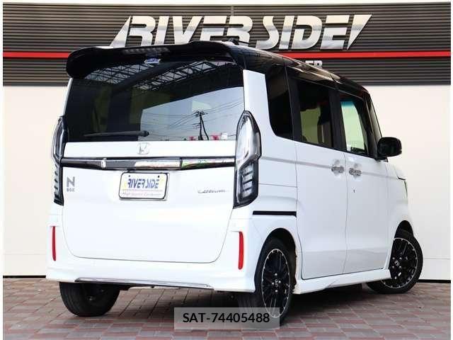 Honda N BOX CUSTOM 2023-07 7222670-2