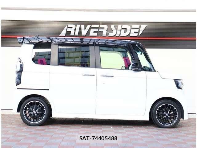 Honda N BOX CUSTOM 2023-07 7222670-4