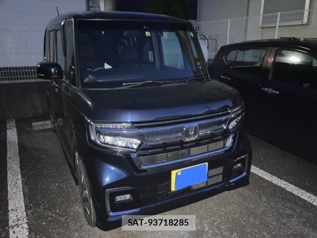 Honda N BOX CUSTOM 2023-06 7222669-1