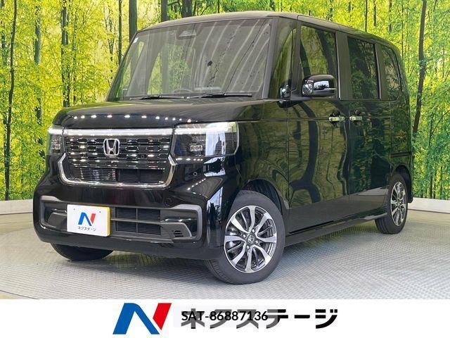 Honda N BOX CUSTOM 2024-12 7222697-0