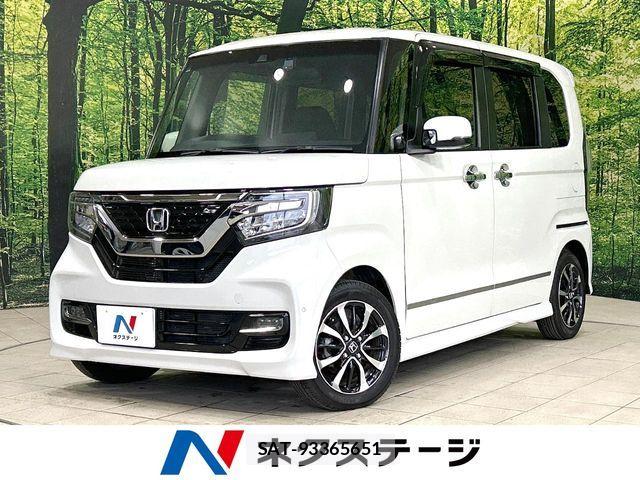 Honda N BOX CUSTOM 2019-06 7222611-0