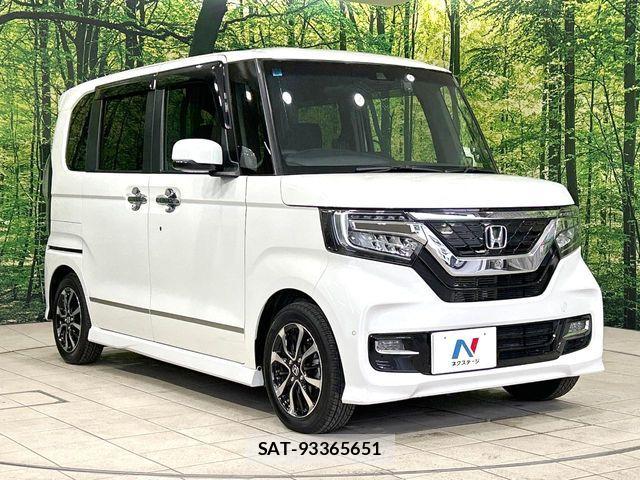 Honda N BOX CUSTOM 2019-06 7222611-15