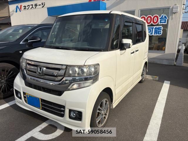 Honda N BOX CUSTOM 2017-06 7222581-0