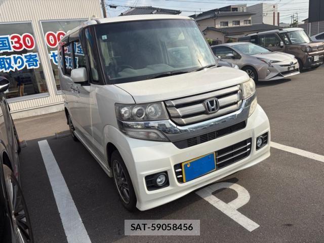 Honda N BOX CUSTOM 2017-06 7222581-1