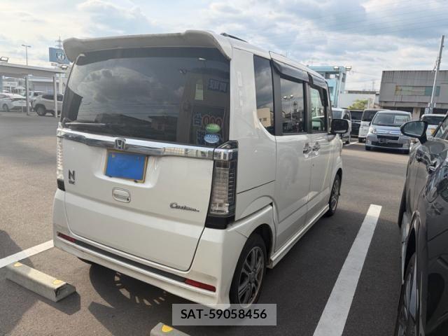 Honda N BOX CUSTOM 2017-06 7222581-2