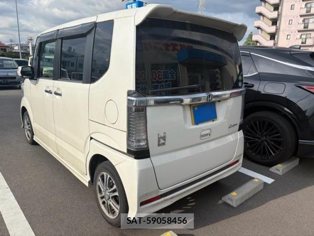 Honda N BOX CUSTOM 2017-06 7222581-3