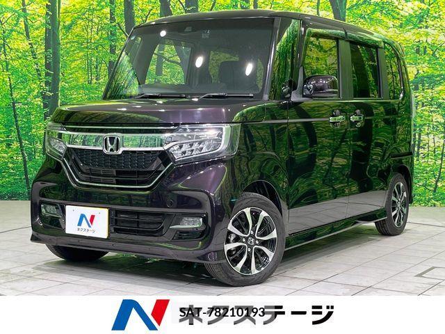 Honda N BOX CUSTOM 2018-02 7215786-0