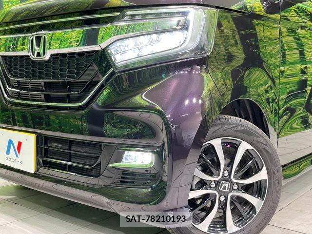 Honda N BOX CUSTOM 2018-02 7215786-11