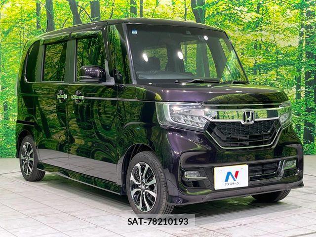 Honda N BOX CUSTOM 2018-02 7215786-15