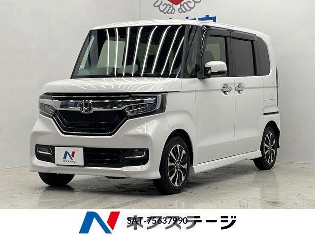 Honda N BOX CUSTOM 2019-12 7222621-0