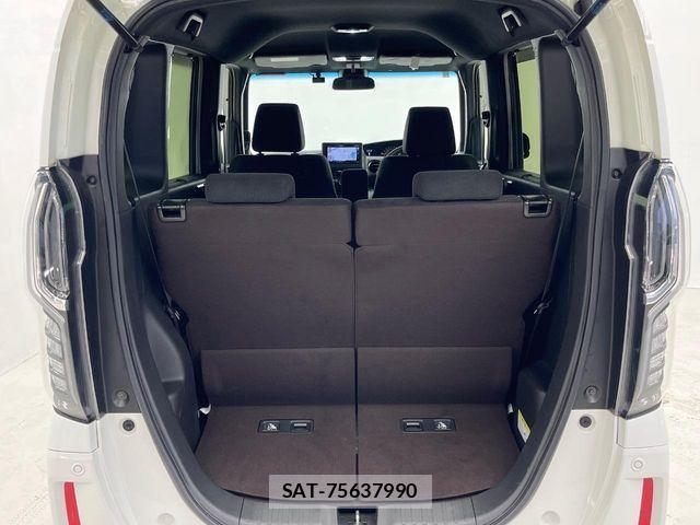 Honda N BOX CUSTOM 2019-12 7222621-9