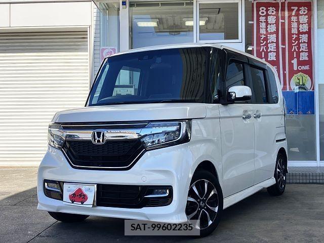 Honda N BOX CUSTOM 2017-10 7222578-0