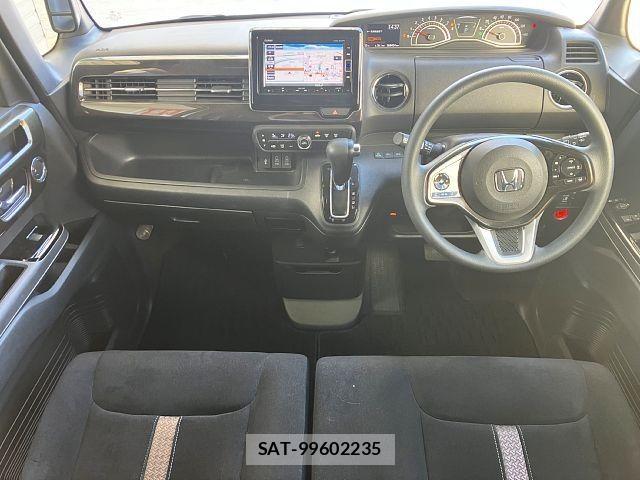 Honda N BOX CUSTOM 2017-10 7222578-1
