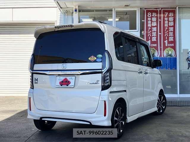 Honda N BOX CUSTOM 2017-10 7222578-2