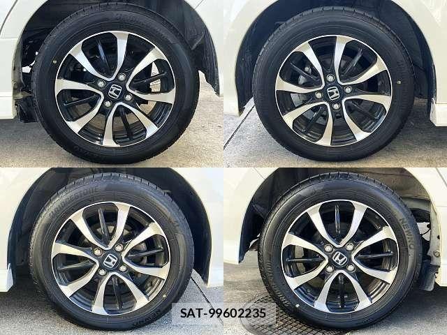Honda N BOX CUSTOM 2017-10 7222578-3