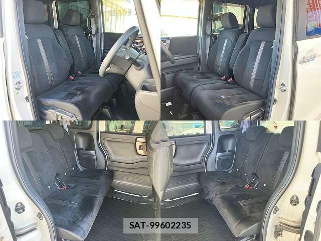 Honda N BOX CUSTOM 2017-10 7222578-4
