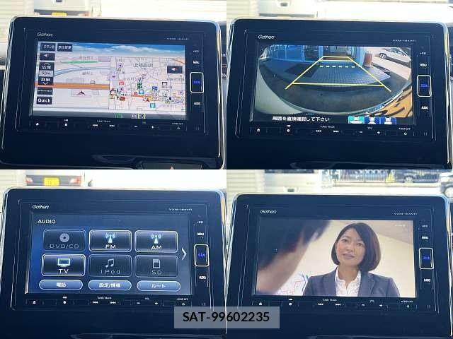Honda N BOX CUSTOM 2017-10 7222578-5