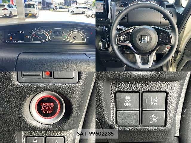 Honda N BOX CUSTOM 2017-10 7222578-6