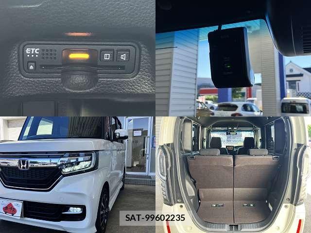 Honda N BOX CUSTOM 2017-10 7222578-7