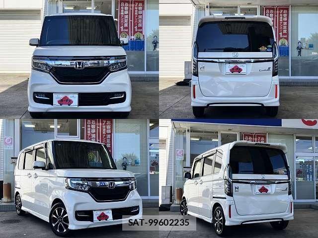 Honda N BOX CUSTOM 2017-10 7222578-8