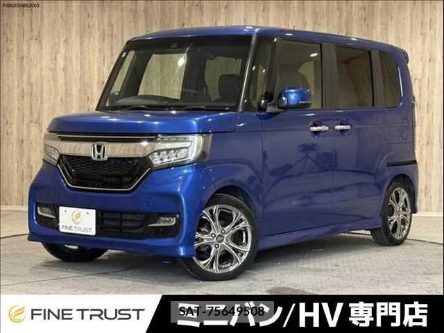 Honda N BOX CUSTOM 2018-10 7222602-0