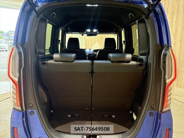 Honda N BOX CUSTOM 2018-10 7222602-9