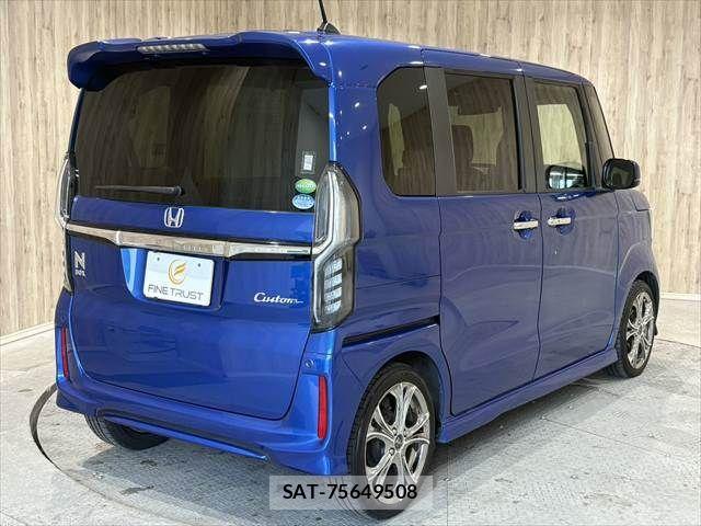 Honda N BOX CUSTOM 2018-10 7222602-17