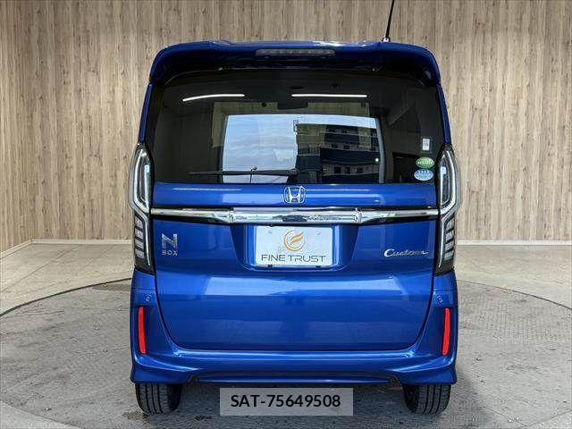 Honda N BOX CUSTOM 2018-10 7222602-18