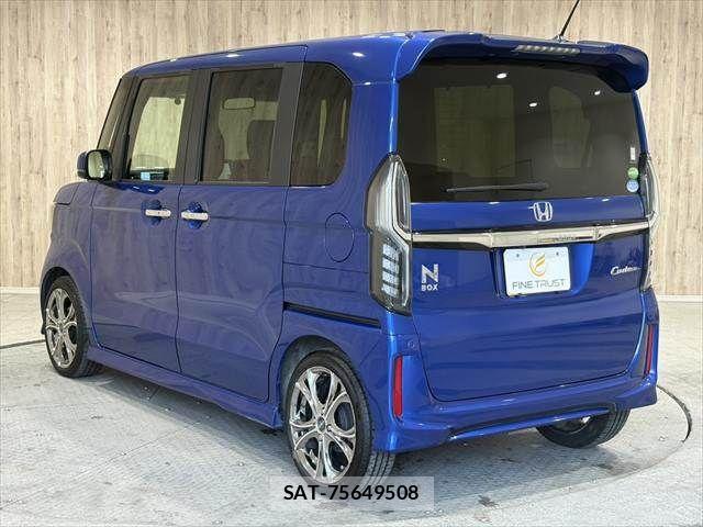 Honda N BOX CUSTOM 2018-10 7222602-19