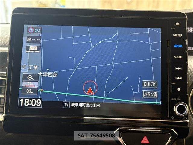 Honda N BOX CUSTOM 2018-10 7222602-3