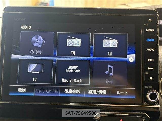 Honda N BOX CUSTOM 2018-10 7222602-4