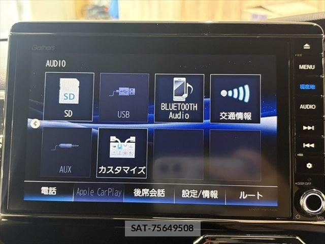 Honda N BOX CUSTOM 2018-10 7222602-5