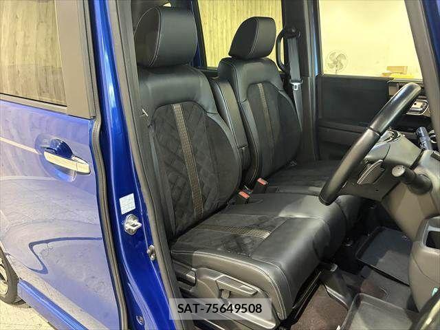 Honda N BOX CUSTOM 2018-10 7222602-7