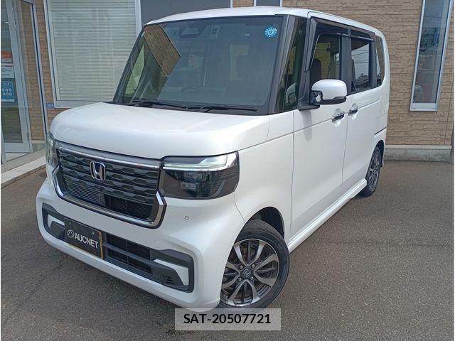 Honda N BOX CUSTOM 2024-02 7222684-0