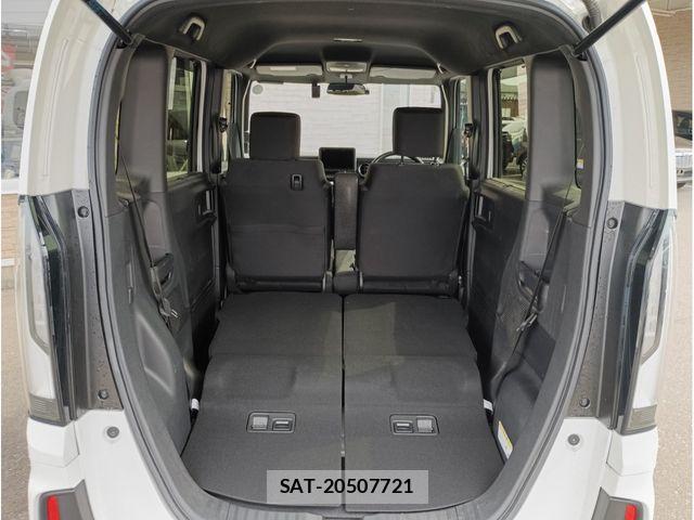 Honda N BOX CUSTOM 2024-02 7222684-9