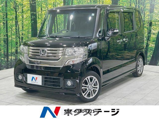 Honda N BOX CUSTOM 2013-02 7222527-0