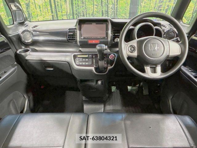 Honda N BOX CUSTOM 2013-02 7222527-1
