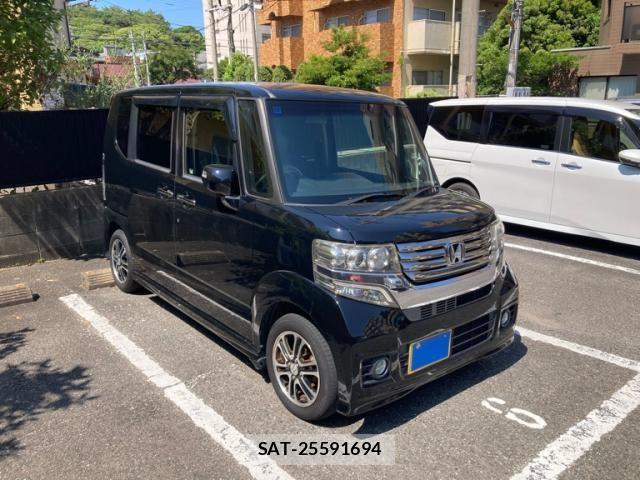 Honda N BOX CUSTOM 2013-10 7222532-0